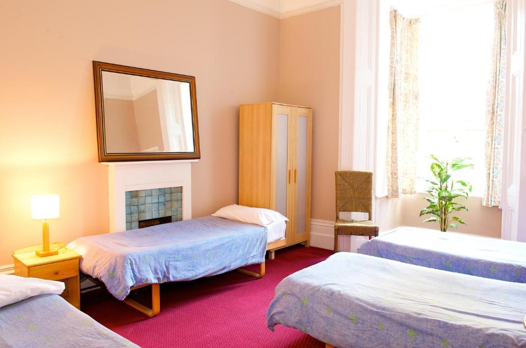 Curzon House Hotel Лондон Номер фото