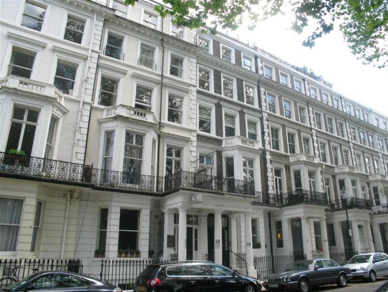 Curzon House Hotel Лондон Экстерьер фото