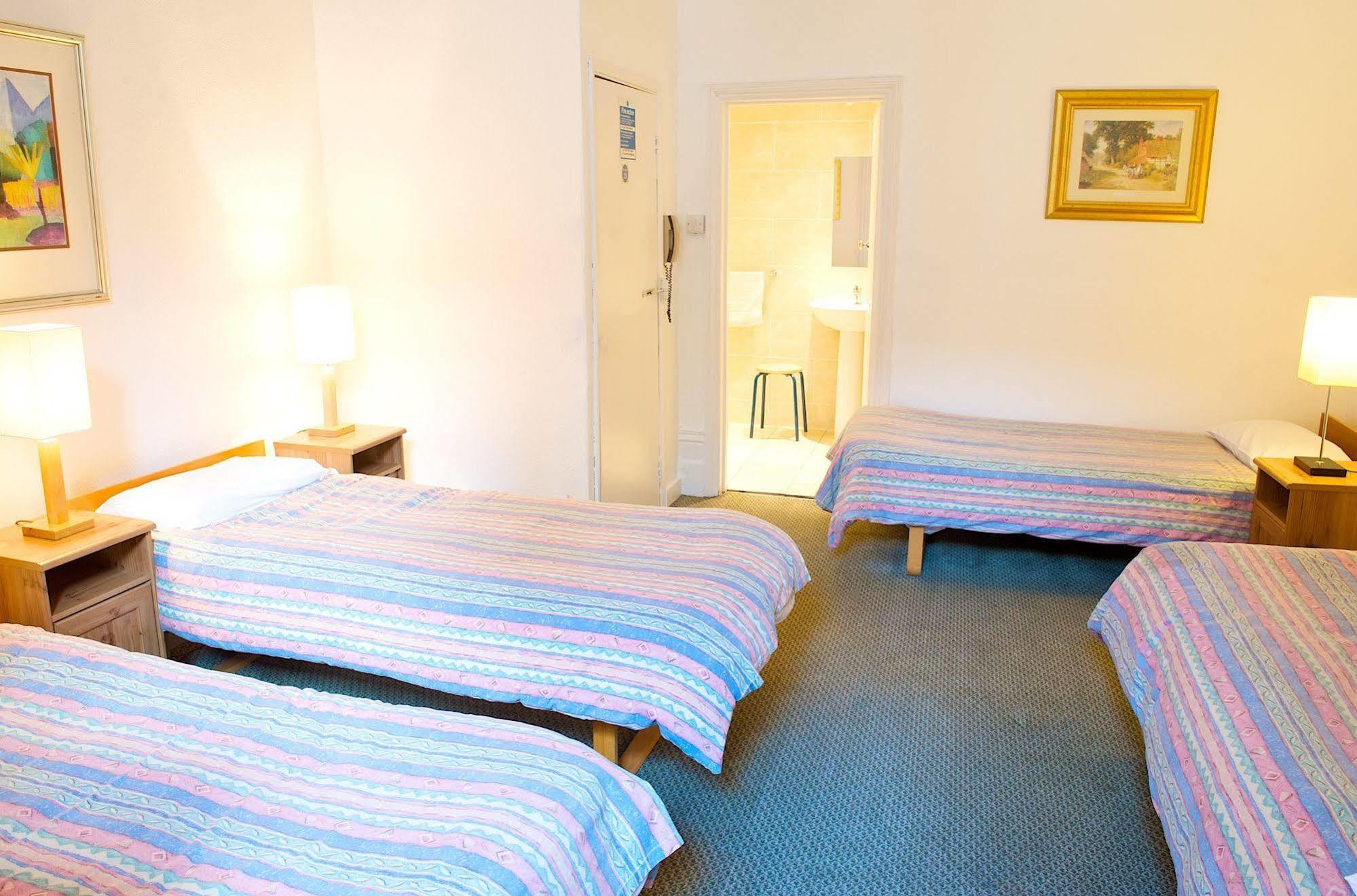 Curzon House Hotel Лондон Экстерьер фото