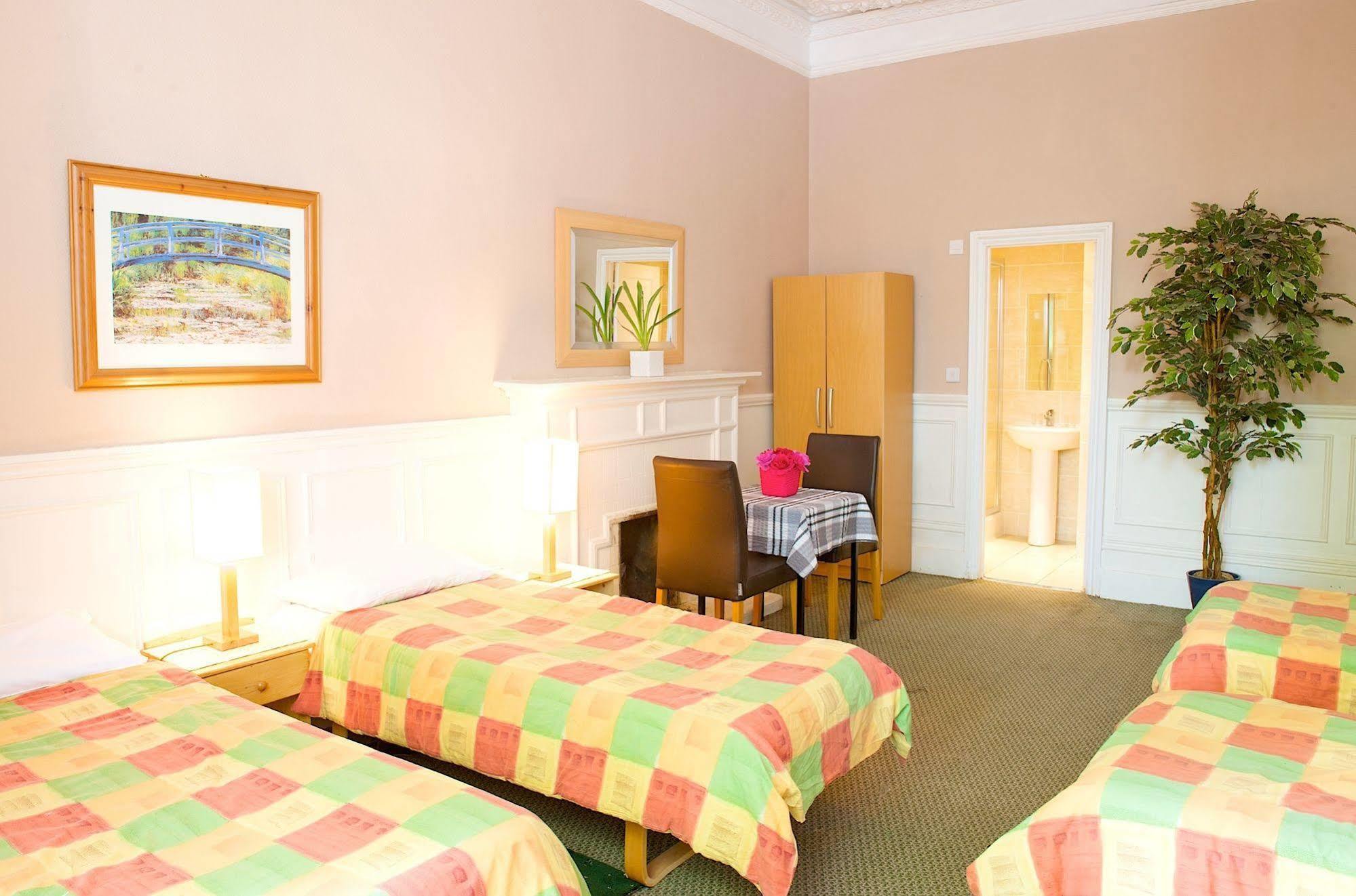 Curzon House Hotel Лондон Экстерьер фото