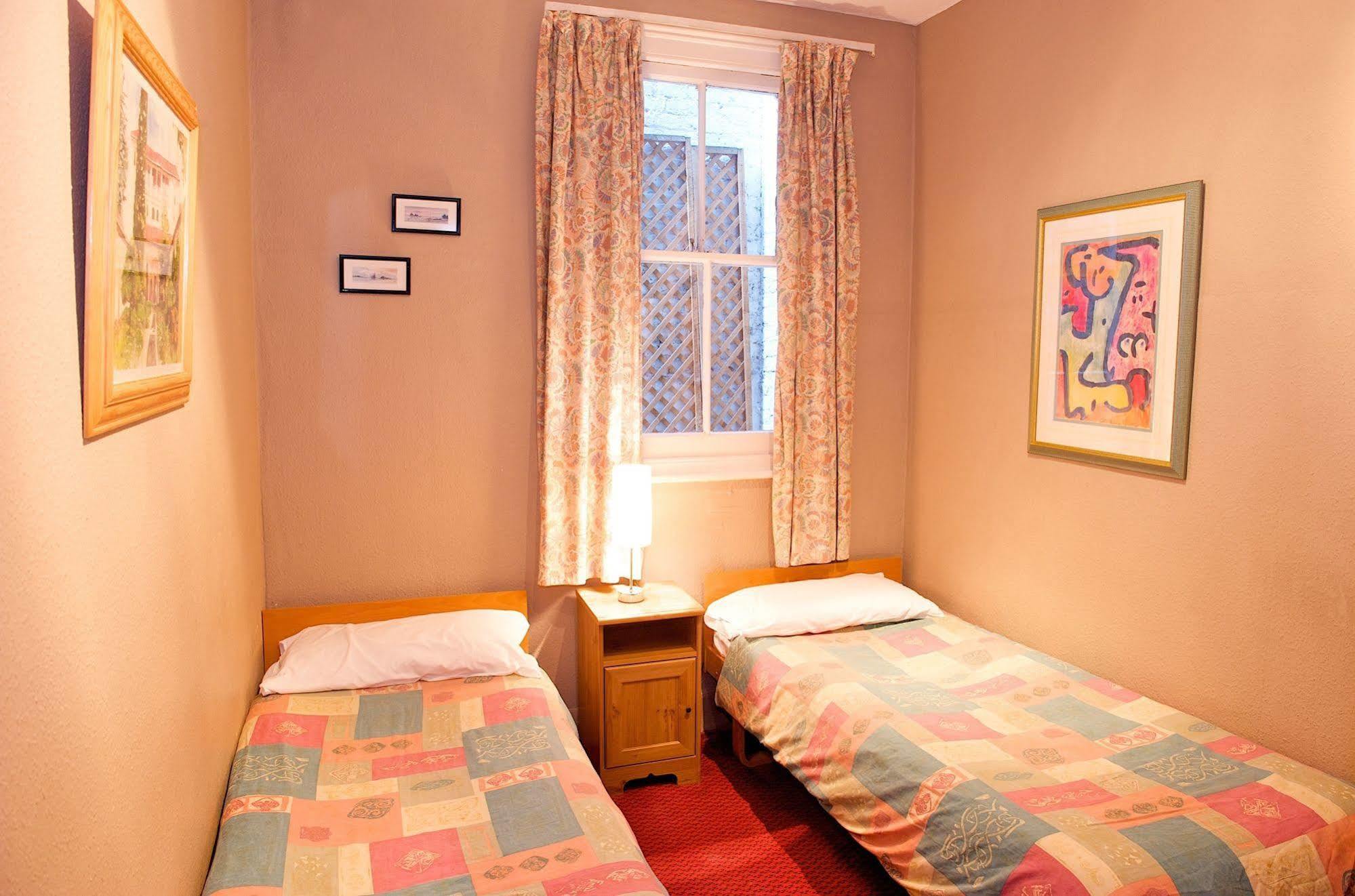 Curzon House Hotel Лондон Экстерьер фото