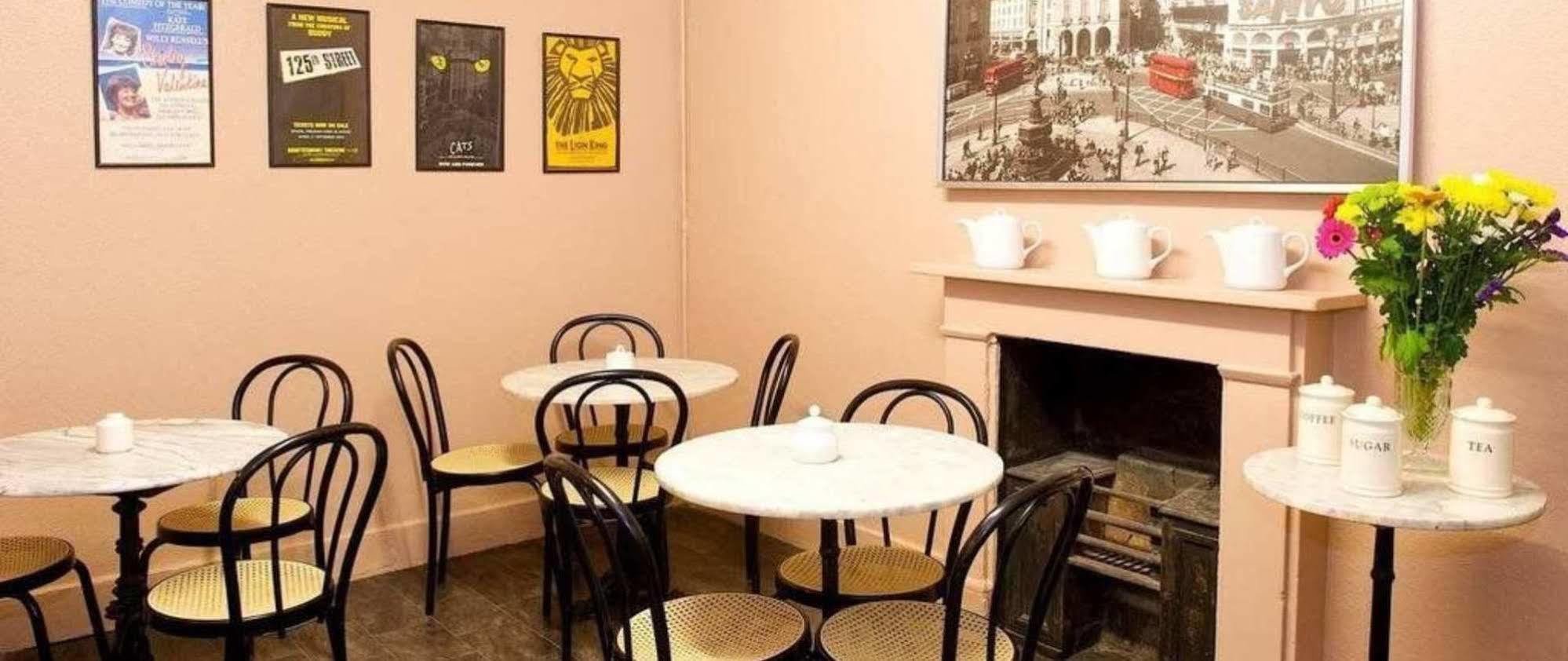 Curzon House Hotel Лондон Экстерьер фото
