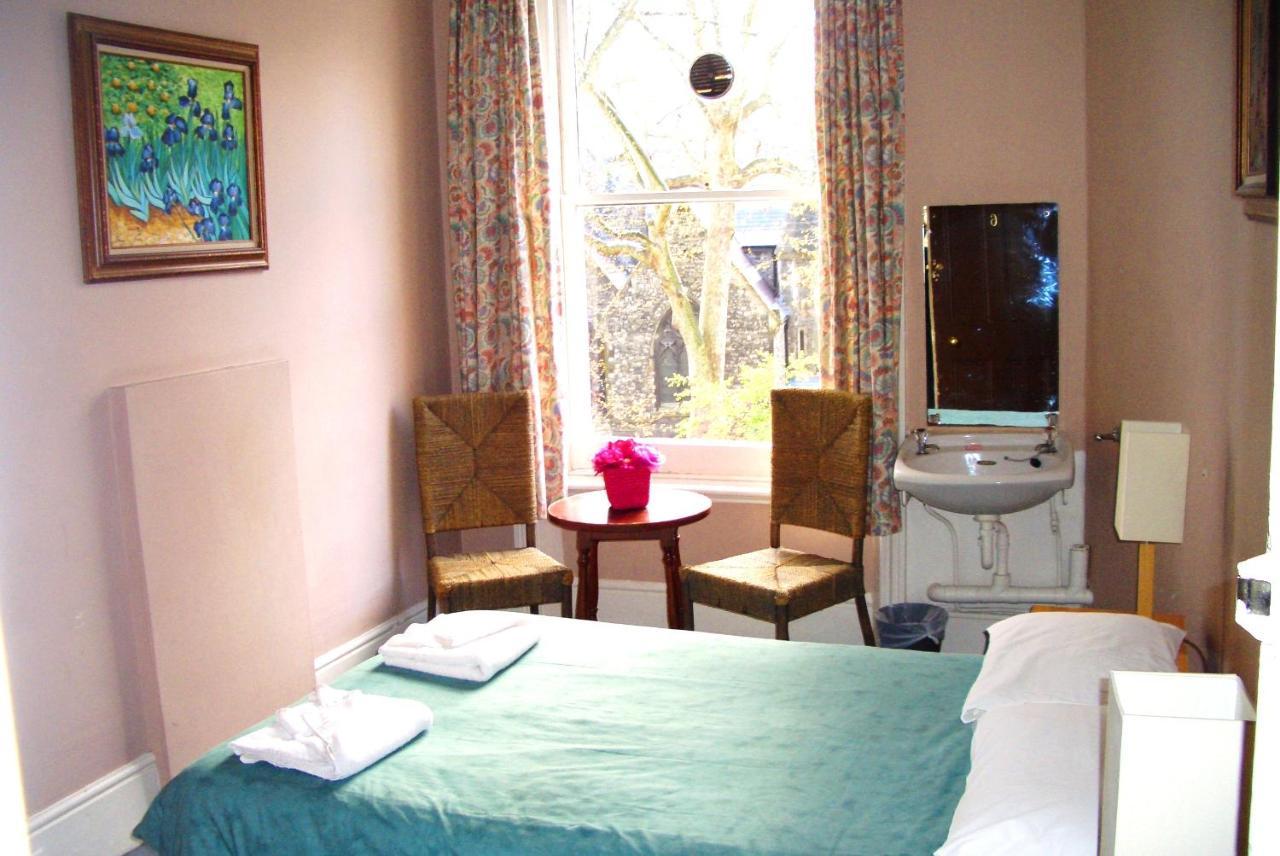 Curzon House Hotel Лондон Экстерьер фото